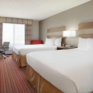 Queen Room Two Queen Beds Non-Smoking